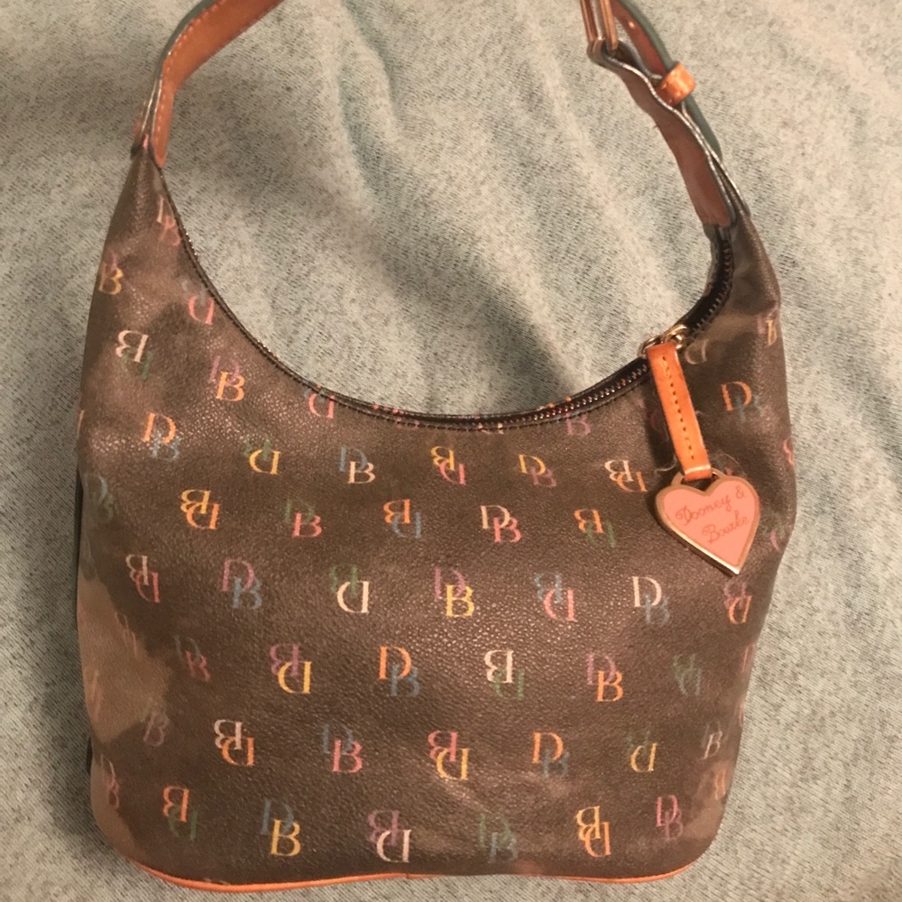 💙 Dooney & Bourke Bucket Bag